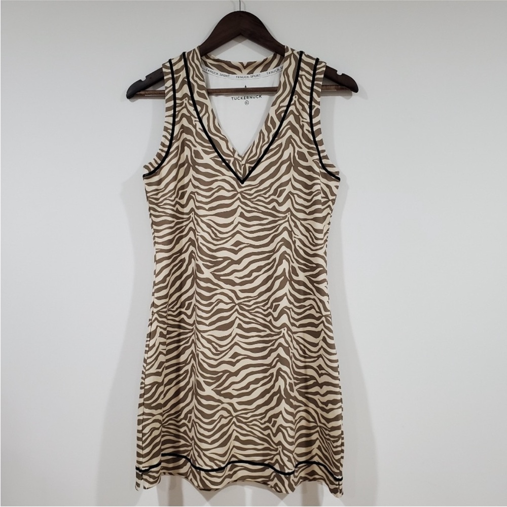 Tuckernuck Sleeveless Pull-on Dress Women's Size L